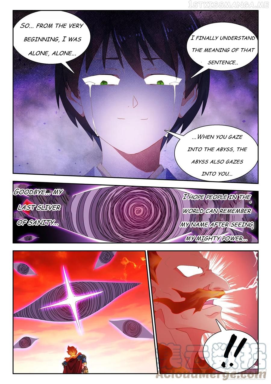 My Cultivator Girlfriend Chapter 751 7